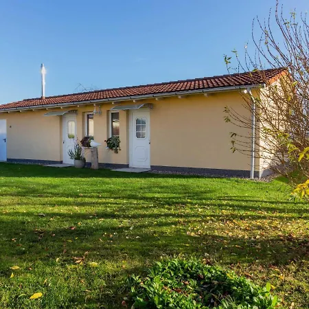 Ferienwohnungen Bergenblick Gademow Exterior foto